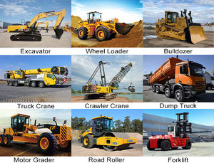 Sdlg Lg956l Gebruikte Foton Lovol Wiellader Liugong 956 Wiellader Voorwiellader 956 - Product Image 6