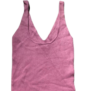 Camiseta sin Mangas de Alta Calidad, Nuevo Diseño, de Seda/Algodón Satinado, Dulce, Holgada, de Color Sólido, Talla Grande, Estilo Hip Hop, para Mujer - Product Image 4