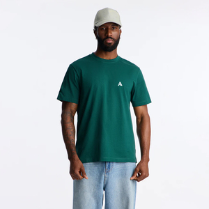 Camisetas de cuello redondo 100% algodón al por mayor de fábrica, estilos unisex, ligeras, fabricadas por Antique Fashion - Product Image 1