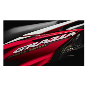 Honda-scooter Grazia 125 BS6 Scooter Conception personnalisée scooter de haute qualité 125CC Moteur Pièces de moto - Product Image 4