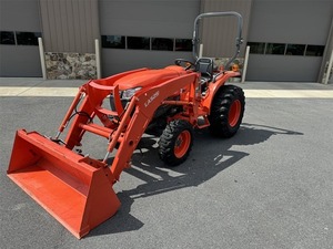 Calidad original KUBOTA L3901HST 40hp Tractores en venta - Product Image 5