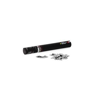 Party Popper & <b>Spray</b> TCM FX Confetti Shooter 28cm <b>Silver</b> - Product Image 1