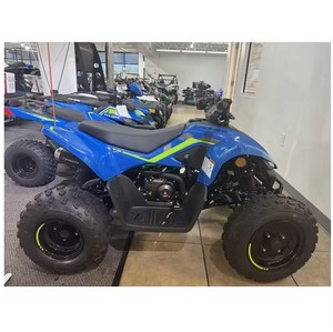 Quad pour enfants CForce 110 2024, moteur 4 temps à injection de carburant avec fonction de démarrage électrique - Product Image 2