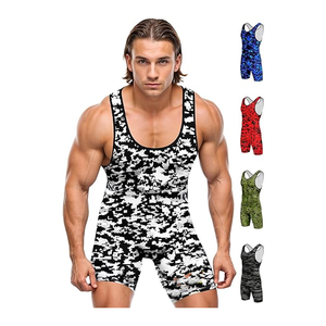 เสื้อกล้าม MMA ใส่ได้ทั้งชายและหญิงสำหรับมวยปล้ำยกน้ำหนักว่ายน้ำ Jitsu Jitsu กิโมโนโลโก้แบบชิ้นเดียว - Product Image 5