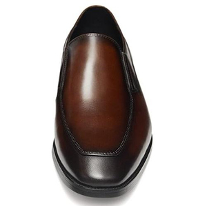 Ensemble de chaussures en cuir marron de qualité supérieure pour hommes, design élégant et semelle durable, chaussures en cuir de haute qualité pour occasions formelles - Product Image 2
