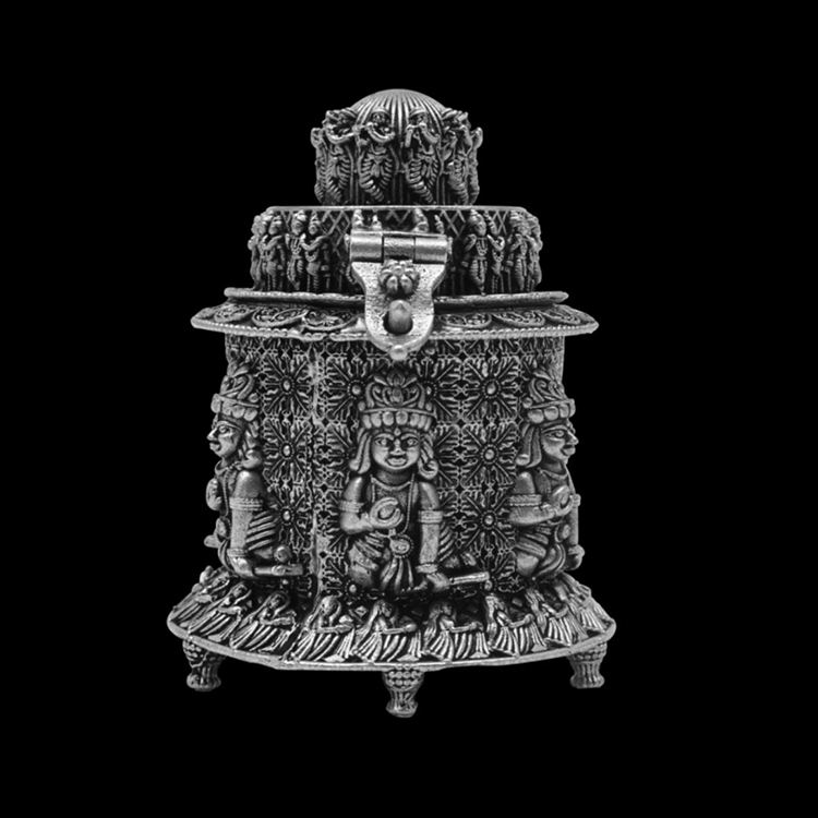 เงินออกซิไดซ์