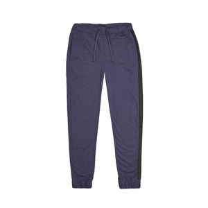 Pantalons de jogging en coton pour hommes, logo personnalisé, pantalons de sport confortables et ajustés, vêtements d'usine, exportateur de gros - Product Image 5