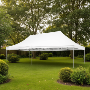 Cubierta de Poliéster para Gazebo Amicasa PVC F005 6x3mt para Pérgola, Pabellón y Gazebo - Product Image 3