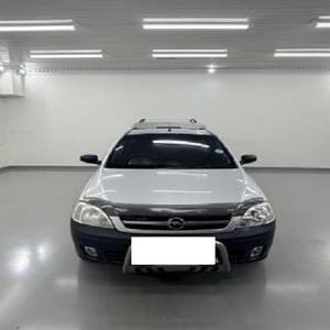 OPEL CORSA UTILITY 1.4 USADO 2009, Volante a la Izquierda/Derecha - Product Image 1