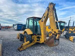 รถตักแบคโฮแคตเตอร์พิลลาร์ 420F2 รุ่นขายดีที่สุด - Product Image 3