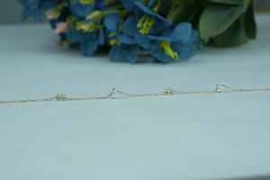 Bracelet de tennis moissanite en diamant de laboratoire de qualité supérieure 1,00ct rond vs1 or rose or argent oem odm bas quantité minimale de commande fournisseurs b2b - Product Image 3