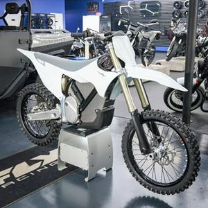 Moto de motocross électrique haute performance qualité 2025 Stark Future VARG 80 HP prête à exporter dans le monde entier - Product Image 2