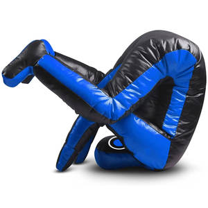 กระเป๋าเป้สะพายหลัง PU แบบมืออาชีพใช้มือต่อสู้ - Product Image 4