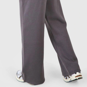 Chándal Transpirable para Mujer, Color Sólido, con Mangas Largas, Servicio OEM, Precio Económico, con Cierre de Cremallera, Diseño 2026 - Product Image 6