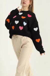 <b>Women's</b> <b>Sweatshirt</b> New Latest Customized logo <b>Women's</b> Sweat Arrival <b>Women</b> <b>Sweatshirt</b> in Different Styles - Product Image 3