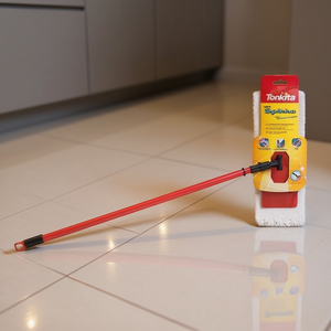 Mopa Premium Tonkita Spikko de 50 cm para Limpieza de Pisos TK780A, para una Limpieza Eficaz - Product Image 3