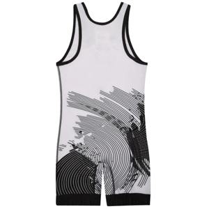 Traje de Lucha Libre 100% Poliéster, Tela de Alta Elasticidad, Impresión Personalizada, Ligero, Transpirable, Premium, Unisex, para Adultos - Product Image 4