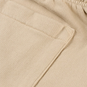 Premium <b>Men's</b> Summer Fashion Canvas <b>Shorts</b> Quick Dry and 100% Cotton Elastic Waistband with Custom Logo Digital Printing - Product Image 4