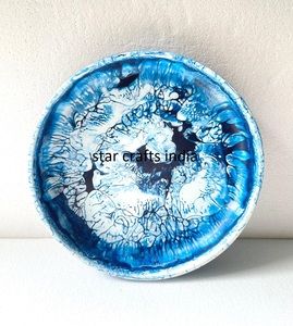 Bols en résine de couleur ombragée brunâtre pour bols à nourriture ou à salade ustensiles de cuisine maison plats de service pâtes riz soupe noix bol - Product Image 3