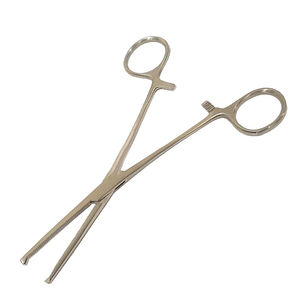 คีมห้ามเลือด ochsner-Kocher คีมหลอดเลือดตรง20ซม. คีมหนีบโคเชอร์แบบมืออาชีพ - Product Image 4