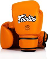 Gants de boxe en cuir professionnels pour l'entraînement au combat - Confortables, de haute qualité, ajustement universel avec logo personnalisé