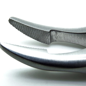 Alicate Weingart delgado para equipos dentales de Ortodoncia con certificación CE al por mayor con 20 puntas en ángulo y fuente de alimentación manual - Product Image 5