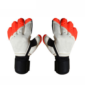 Gants de gardien de but de football en caoutchouc latex professionnel de haute qualité en cuir de qualité supérieure Sports de plein air Équipement de football - Product Image 5