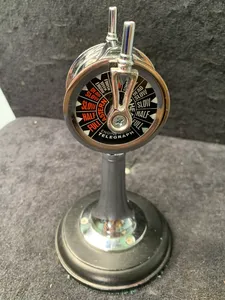 Laiton télégraphe nautique concepteur métal artisanat porte-stylo nautique Vintage haut télégraphe pour décor résistant durable Marine - Product Image 2