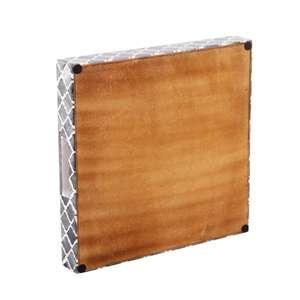 Plateau d'incrustation d'os en mosaïque de qualité supérieure Plateau décoratif économique pour les fêtes d'hôtels et la décoration intérieure - Product Image 4