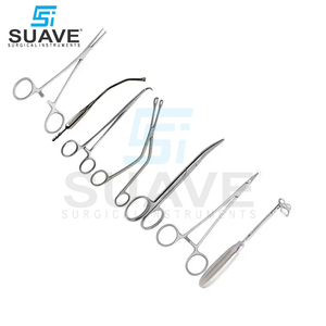 Ensembles d'instruments de chirurgie plastique du meilleur fournisseur Bonne vente Ensemble de chirurgie plastique utilisé par l'hôpital SUAVE SURGICAL INSTRUMNETS - Product Image 4