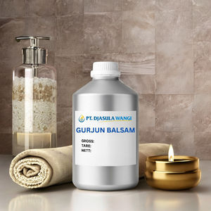 น้ำมันกูร์จุนบาลซัมอินโดนีเซีย 100% น้ำมันหอมระเหยธรรมชาติบริสุทธิ์ กลิ่นไม้หอม สำหรับอโรมาเธอราพี เครื่องกระจายกลิ่นในบ้าน วัตถุดิบเรซินจำนวนมาก ผู้จัดจำหน่าย OEM - Product Image 1