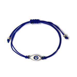 Pulseras de macramé de colores surtidos Pedido mínimo 12 piezas Accesorios de cuerda de moda - Product Image 1