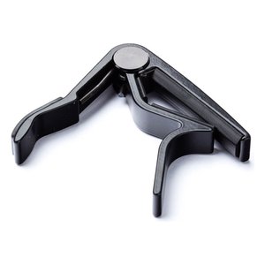 Capotasti Trigger Acoustic Flat Black 84FB - Product Image 2