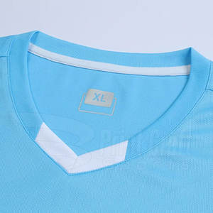 Uniforme de fútbol de alta calidad, uniforme de fútbol de secado rápido, uniforme de fútbol transpirable - Product Image 3