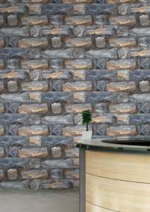 Carreaux de porcelaine pour l'extérieur, design mural, 300x600 mm - Product Image 3