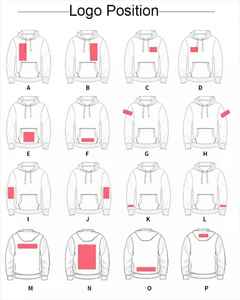 Sweat à capuche décontracté en coton pour hommes, décontracté, délavé vintage, avec logo personnalisé, nouvelle collection - Product Image 5