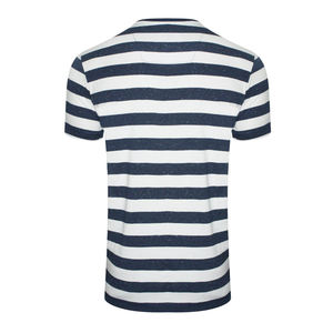 Nuevo diseño, camisetas para hombre, camisetas de media manga para hombre, camisetas de algodón y poliéster hechas en Pakistán, Camiseta cómoda de Verano de la mejor calidad - Product Image 2