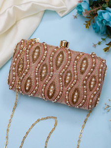 Pochette de broderie de nouvelle collection unique de designer pour les femmes en vente chaude au Bahreïn Sénégal à bas prix par LUXURY CRAFTS - Product Image 4