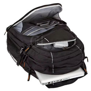 Mochila Deportiva de Viaje para Adultos, Diseño Personalizado con Logotipo, Cierre de Cremallera, Ecológica, Ligera, de Algodón, para Exteriores - Product Image 4