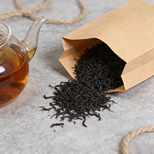 Высококачественный органический рассыпной чай B-007 Yunding SiChuan <span class=keywords><strong>Black</strong></span> A для похудения и снятия усталости, первый сорт - Product Image 3