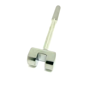 Nuevo mazo ortopédico de acero inoxidable para huesos, 780g, ortopédico Manual, instrumento veterinario Ce de SurgiRight Instrument - Product Image 3