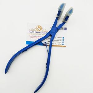 Cinta de extensión de cabello de acero inoxidable en Alicates para uso comercial - Product Image 6