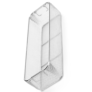 Bandejas de malla de acero inoxidable personalizadas de alta calidad con fuente de alimentación manual Precio certificado por CE - Product Image 2