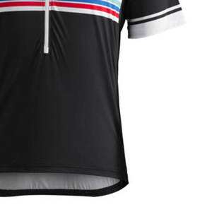 Logotipo personalizado al por mayor del fabricante transpirable superventas ciclismo Jersey nuevo diseño hombres ciclismo Jersey en el precio barato - Product Image 5