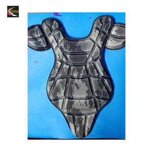 Pelindung dada bisbol pemuda kustom harga pabrik produsen grosir dari Pakistan Perusahaan jalan raya timur - Product Image 6