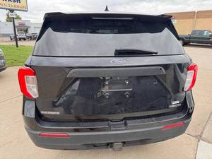 Autos Ford Explorer Hybrid Interceptor Utility AWD Interceptor Utility 4dr SUV usados en buen estado en venta - Product Image 3