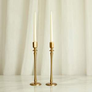 Candelabro de Aluminio de Estilo Antiguo para Decoración del Hogar y Eventos con Valor Artístico Atemporal - Product Image 2