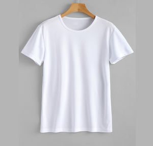 Camisetas Casuales Modernas para Hombre al por Mayor, Colores Personalizados, Estampadas, Ropa Deportiva Urbana, Manga Corta, Alta Calidad, 180g - Product Image 2