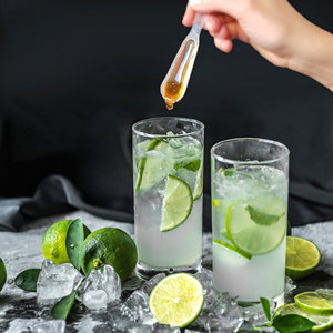 Cuchara de Miel Natural de Pino Puro, 100% Miel, 25 Unidades, Grado Premium, Certificado ISO, 71% Brix - Product Image 3