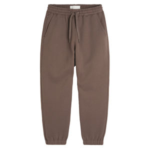 Pantalones Deportivos Casuales Holgados para Hombre, Personalizados, Lisos, Ligeros, en Felpa 100% Algodón, 500gsm - Product Image 4